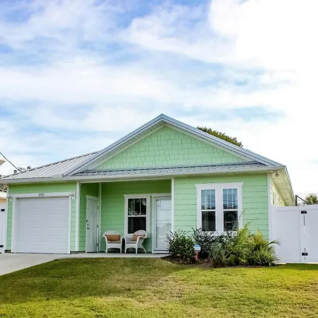 Seaglass Cottage